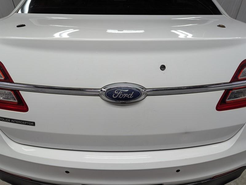 used 2019 Ford Sedan Police Interceptor car, priced at $13,795