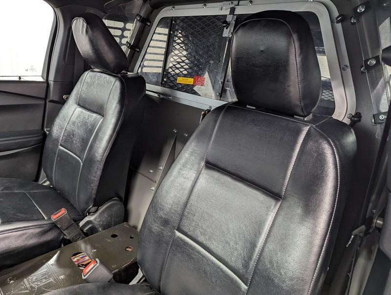 used 2020 Ford Utility Police Interceptor car, priced at $13,795