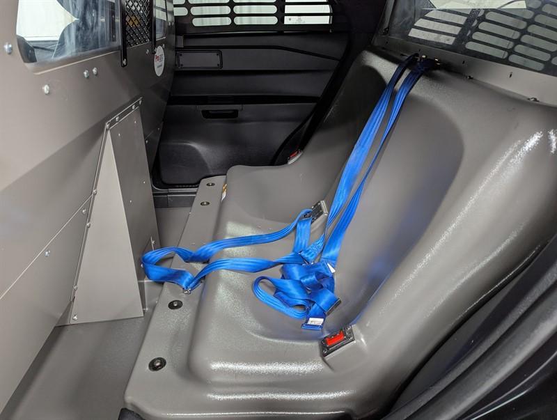 used 2020 Ford Utility Police Interceptor car, priced at $13,795