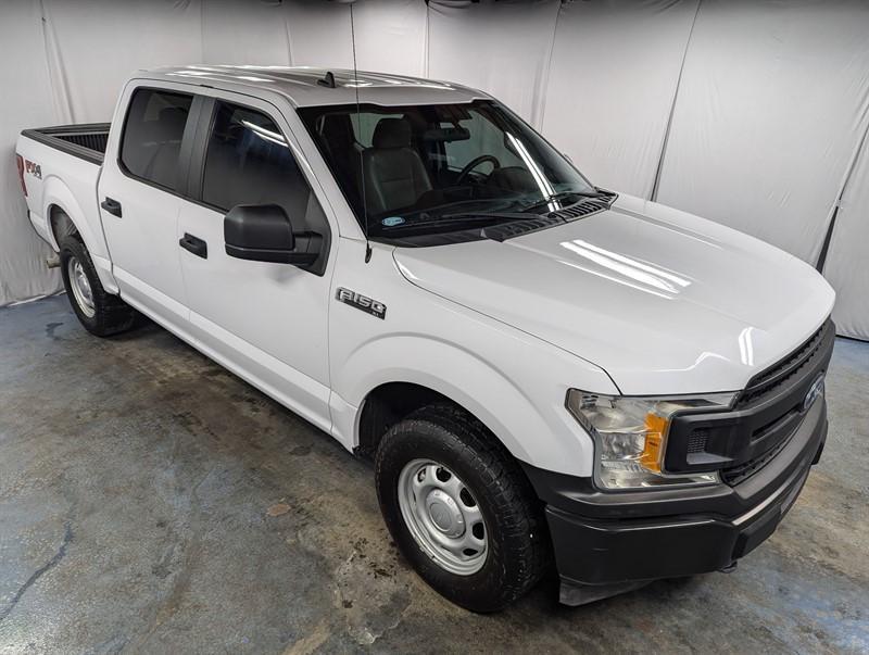 used 2020 Ford F-150 car, priced at $22,795