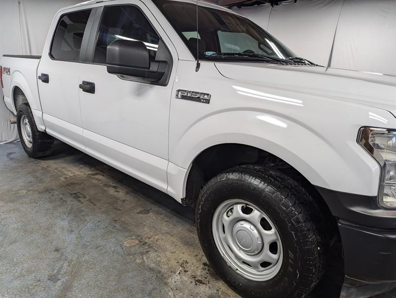 used 2020 Ford F-150 car, priced at $22,795