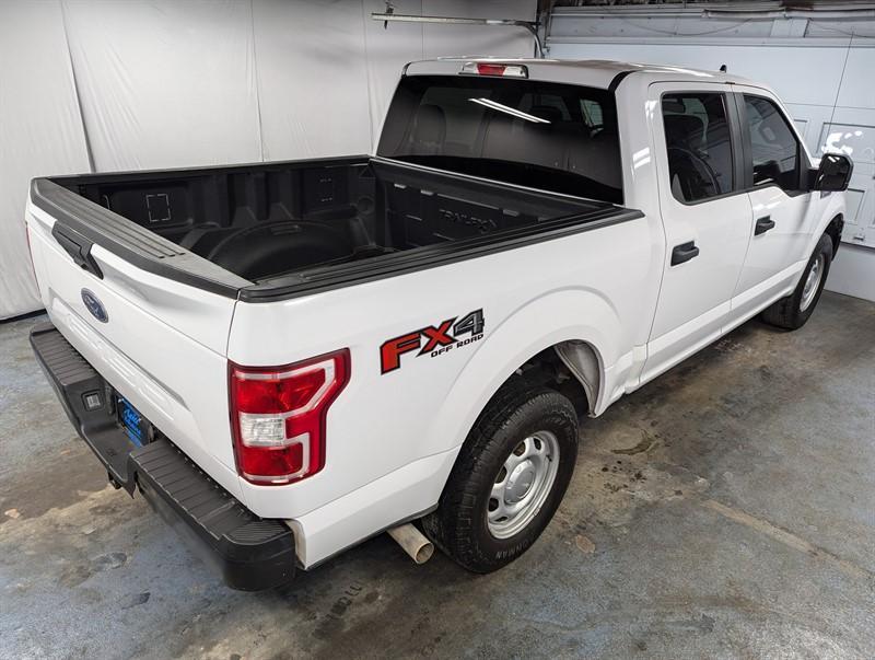 used 2020 Ford F-150 car, priced at $22,795