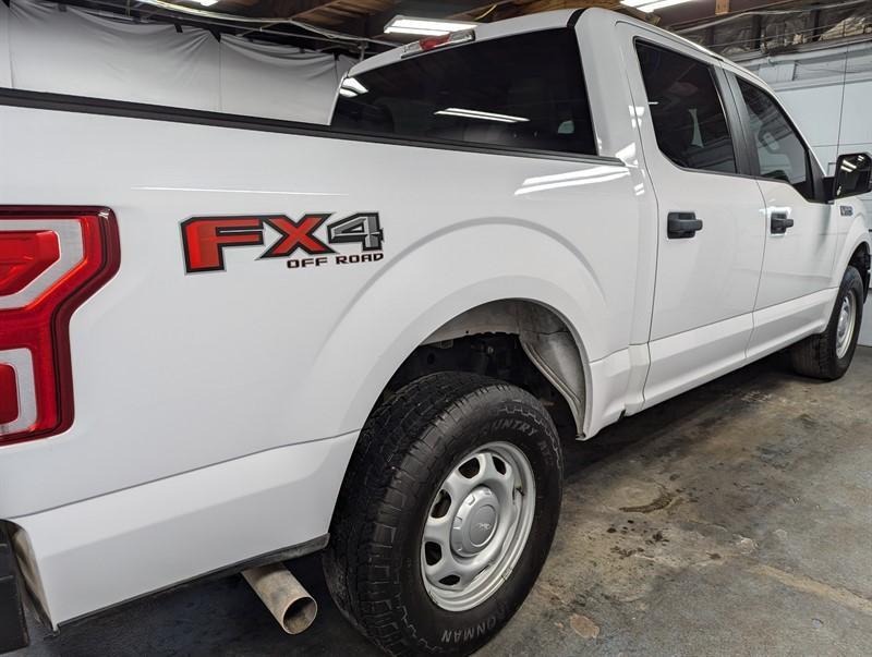 used 2020 Ford F-150 car, priced at $22,795