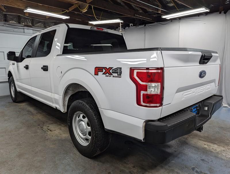 used 2020 Ford F-150 car, priced at $22,795