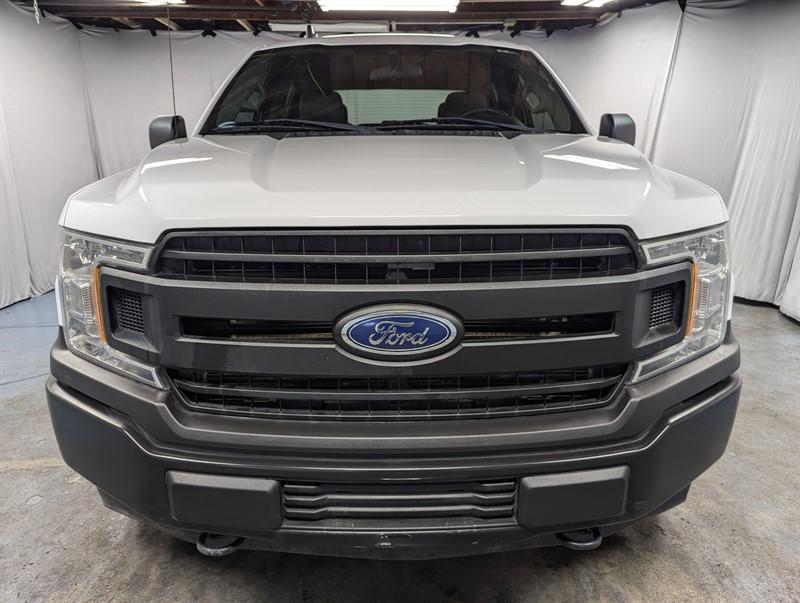 used 2020 Ford F-150 car, priced at $22,795