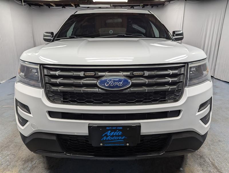 used 2018 Ford Utility Police Interceptor car, priced at $17,795