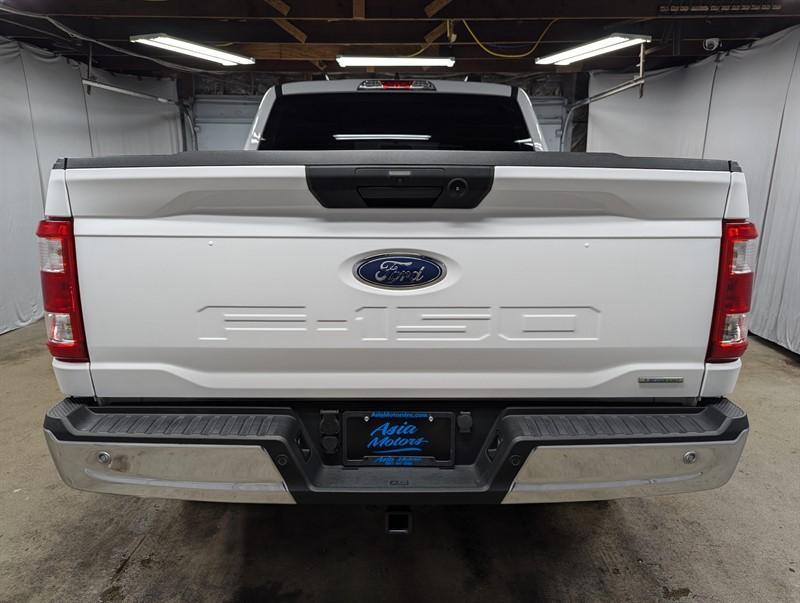 used 2021 Ford F-150 car, priced at $31,795