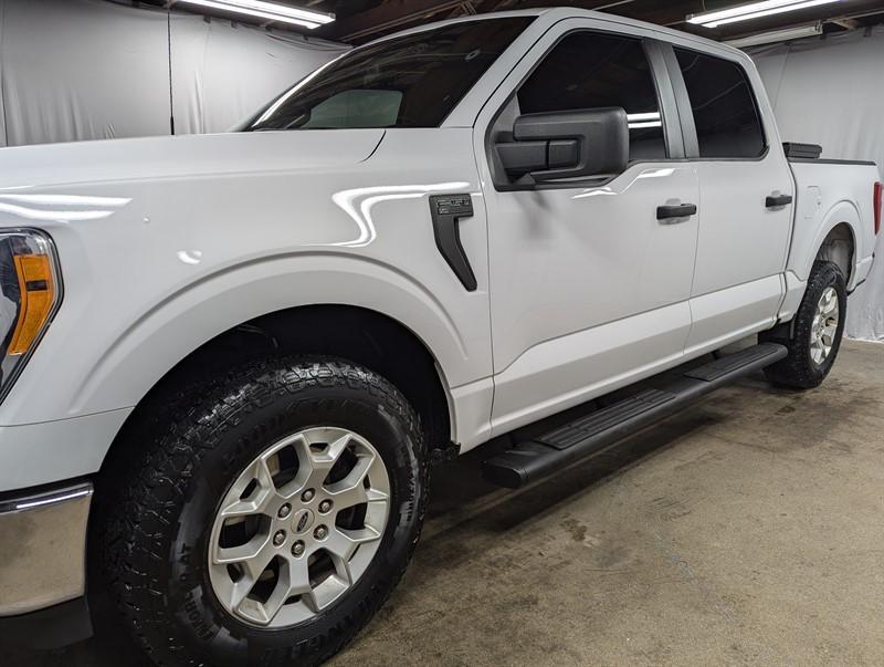 used 2021 Ford F-150 car, priced at $31,795