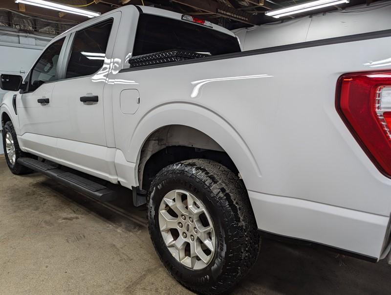 used 2021 Ford F-150 car, priced at $31,795
