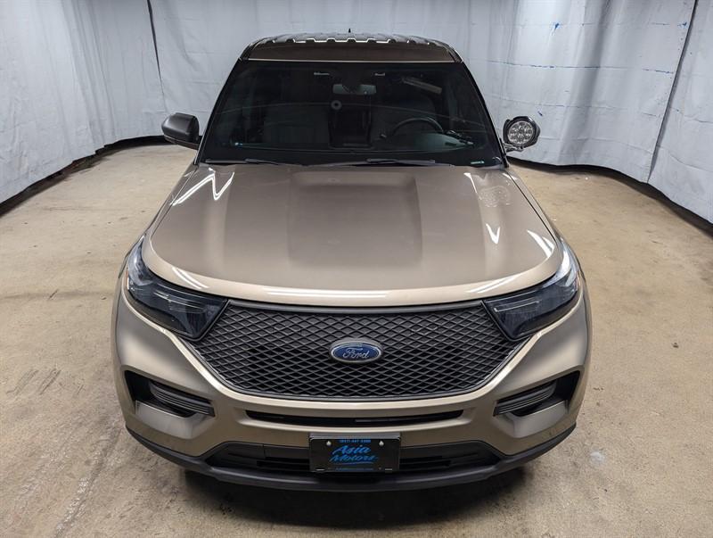 used 2020 Ford Utility Police Interceptor car, priced at $13,995