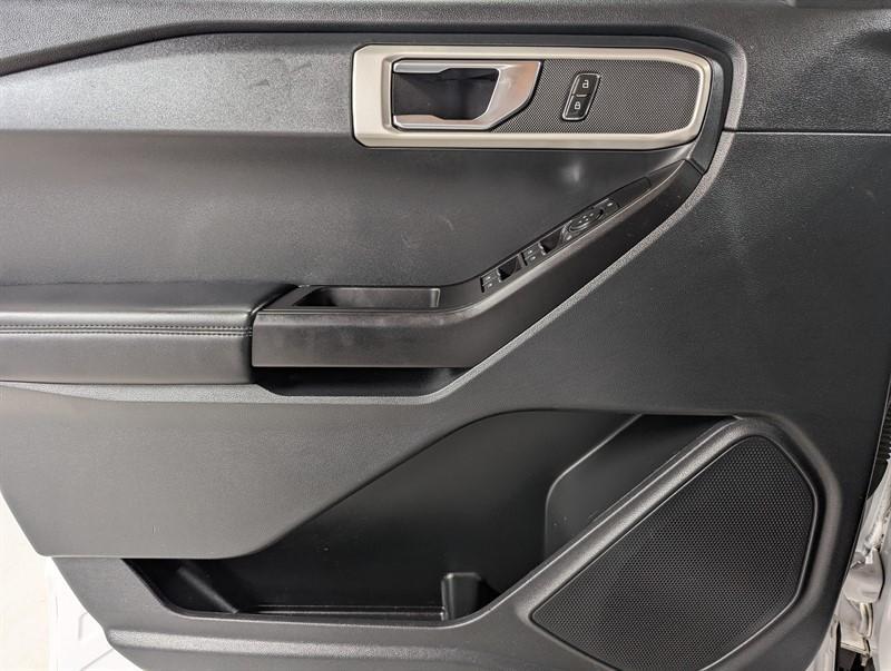 used 2020 Ford Utility Police Interceptor car, priced at $24,795