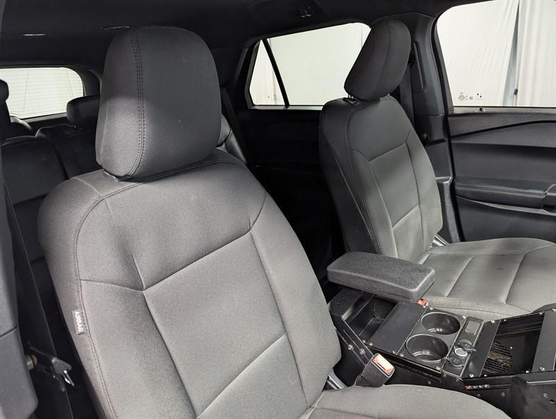 used 2020 Ford Utility Police Interceptor car, priced at $24,795