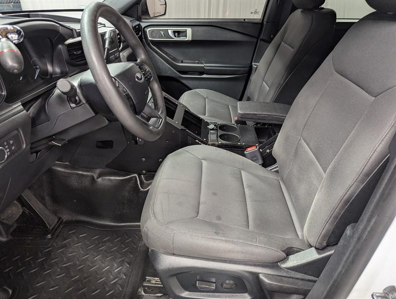 used 2020 Ford Utility Police Interceptor car, priced at $24,795