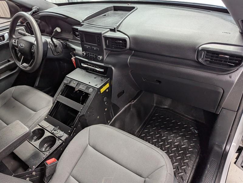 used 2020 Ford Utility Police Interceptor car, priced at $24,795