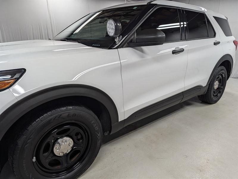 used 2020 Ford Utility Police Interceptor car, priced at $24,795