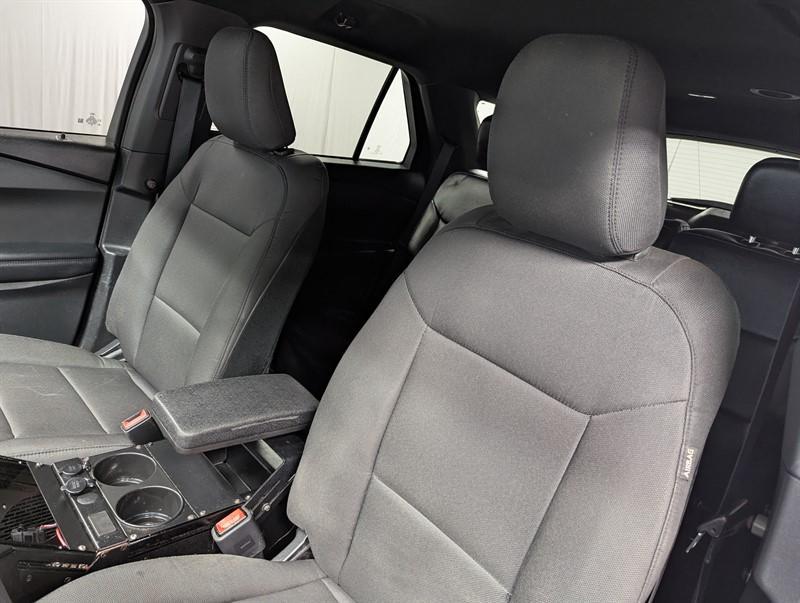 used 2020 Ford Utility Police Interceptor car, priced at $24,795