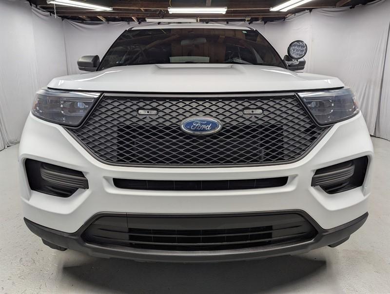 used 2020 Ford Utility Police Interceptor car, priced at $24,795