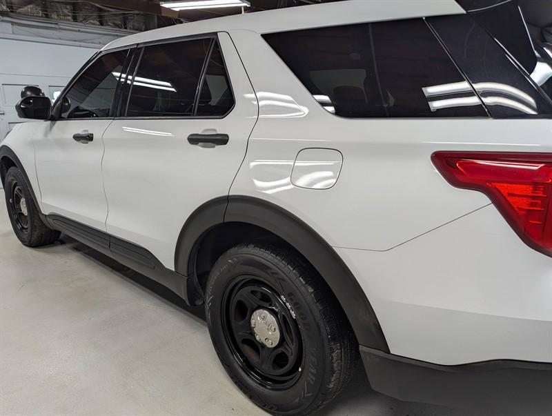 used 2020 Ford Utility Police Interceptor car, priced at $24,795