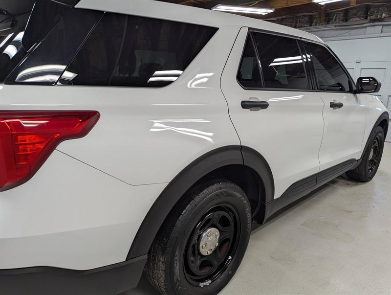 used 2020 Ford Utility Police Interceptor car, priced at $24,795