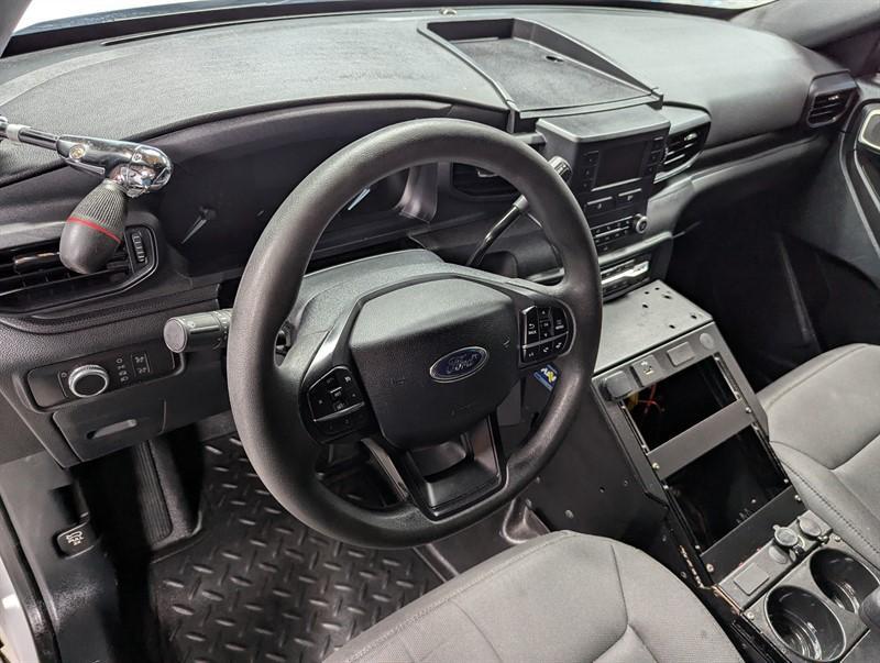 used 2020 Ford Utility Police Interceptor car, priced at $24,795