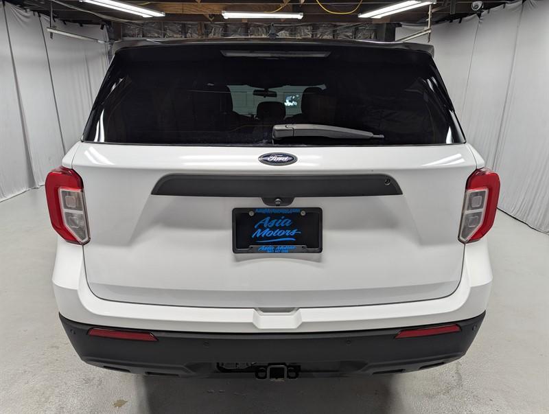 used 2020 Ford Utility Police Interceptor car, priced at $24,795