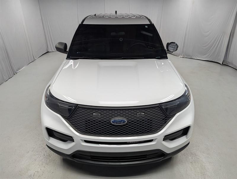 used 2020 Ford Utility Police Interceptor car, priced at $24,795