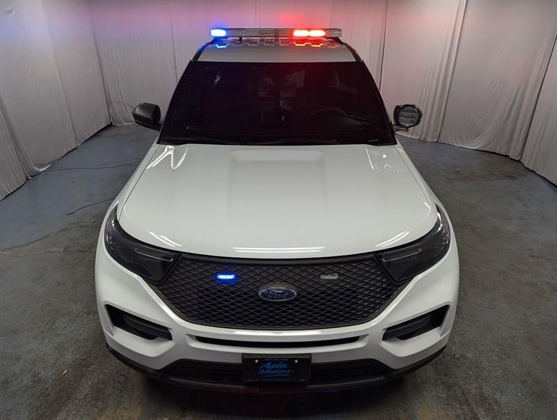 used 2020 Ford Utility Police Interceptor car, priced at $28,795