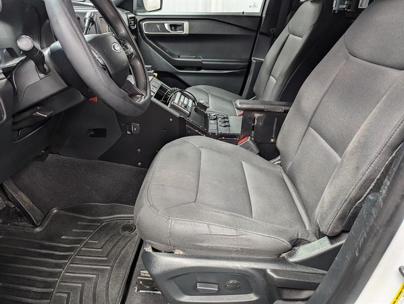 used 2020 Ford Utility Police Interceptor car, priced at $28,795