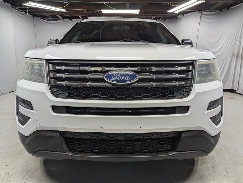 used 2017 Ford Utility Police Interceptor car, priced at $10,795