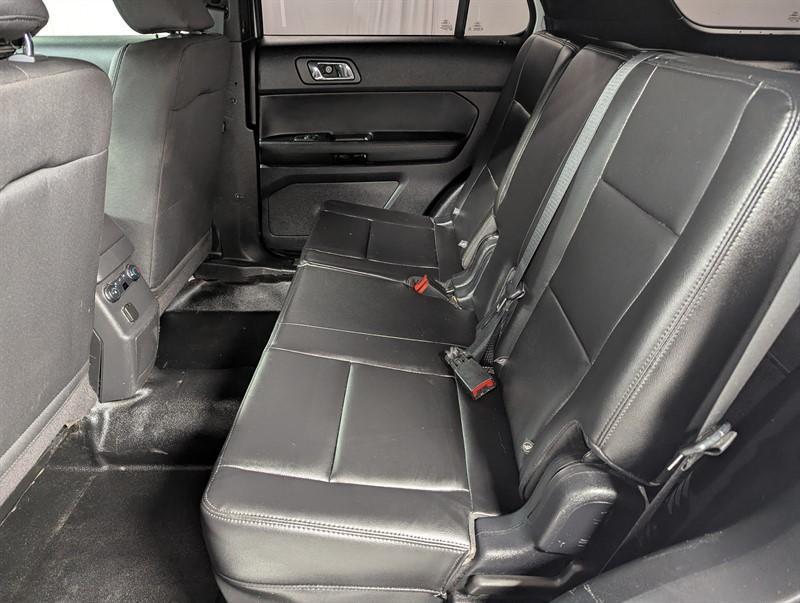 used 2017 Ford Utility Police Interceptor car, priced at $10,795