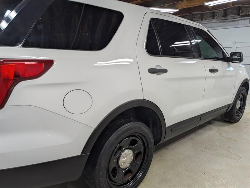 used 2017 Ford Utility Police Interceptor car, priced at $10,795