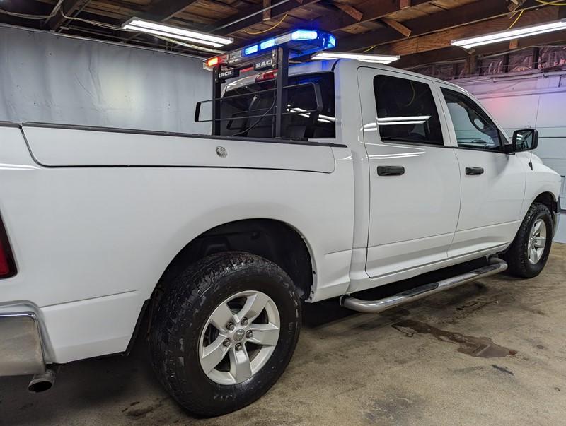 used 2014 Ram 1500 car, priced at $16,795