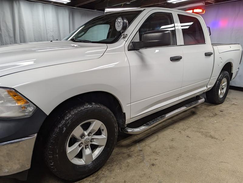 used 2014 Ram 1500 car, priced at $16,795