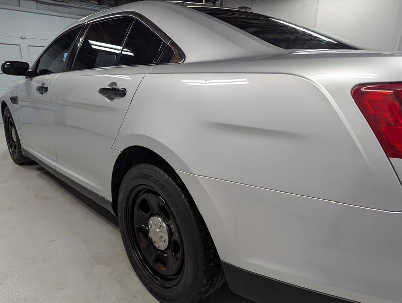 used 2018 Ford Sedan Police Interceptor car, priced at $9,895