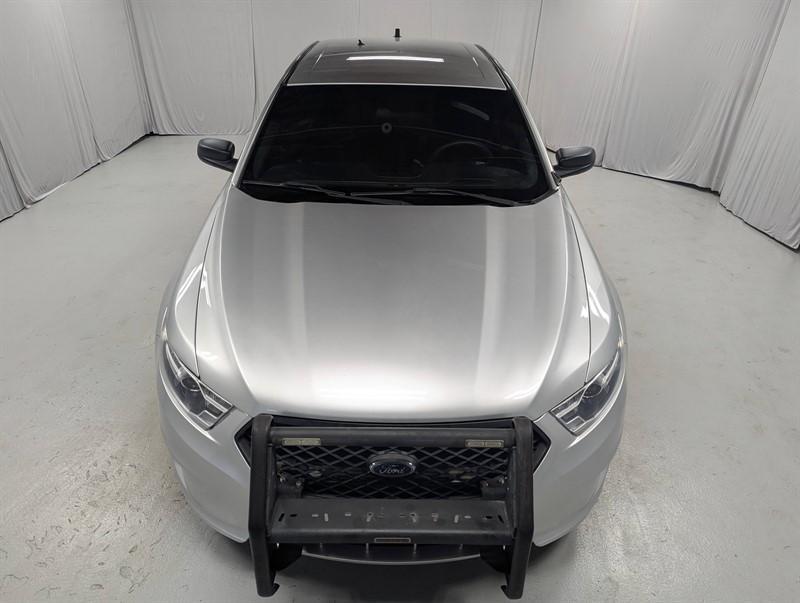 used 2018 Ford Sedan Police Interceptor car, priced at $9,895