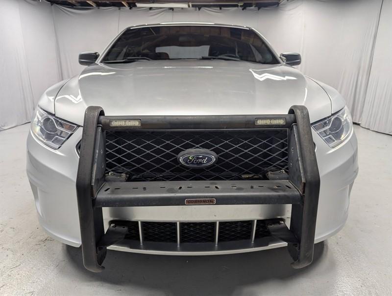 used 2018 Ford Sedan Police Interceptor car, priced at $9,895