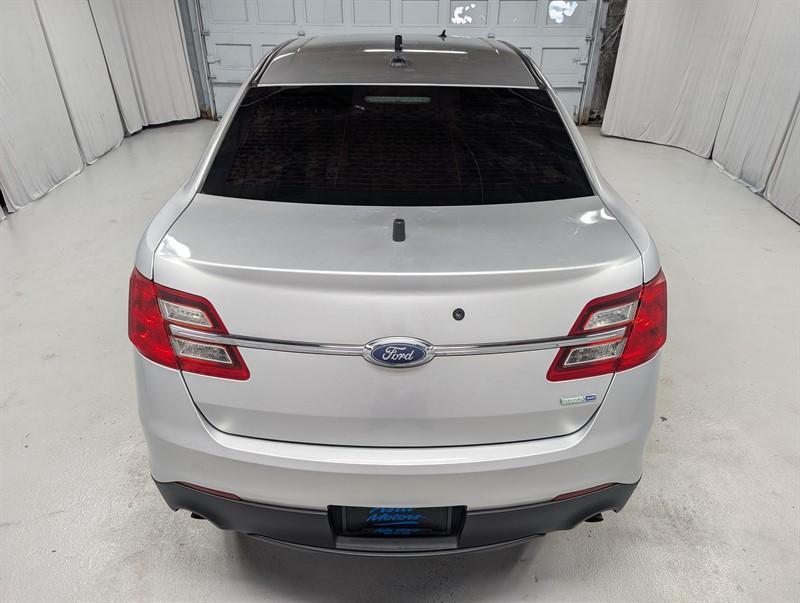 used 2018 Ford Sedan Police Interceptor car, priced at $9,895