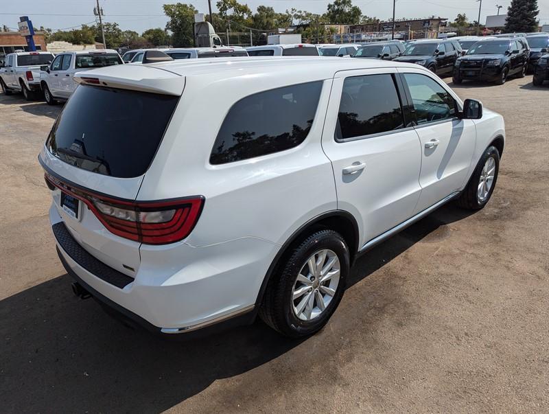 used 2015 Dodge Durango car, priced at $19,995