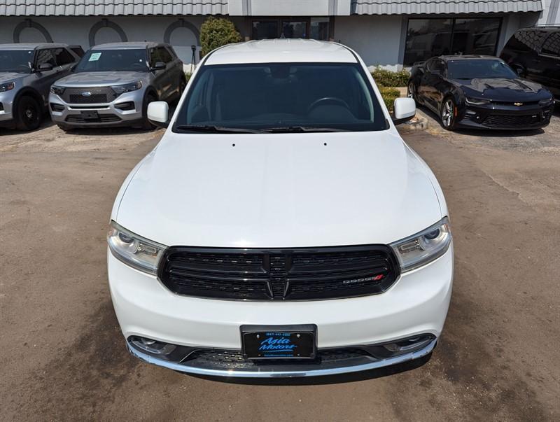 used 2015 Dodge Durango car, priced at $19,995