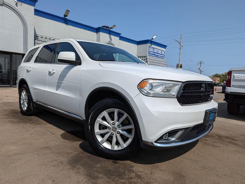 used 2015 Dodge Durango car, priced at $19,995