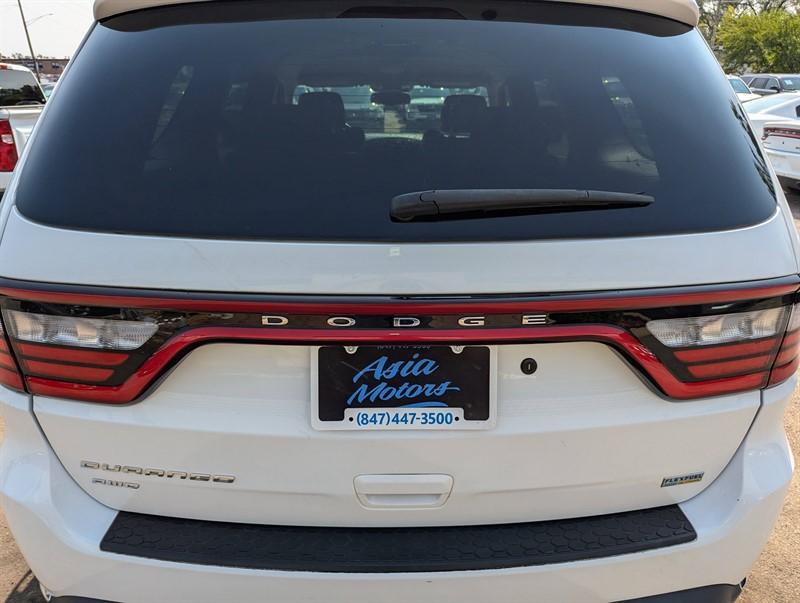 used 2015 Dodge Durango car, priced at $19,995