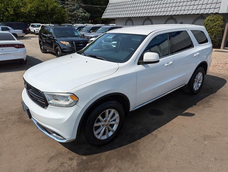 used 2015 Dodge Durango car, priced at $19,995