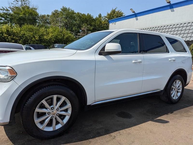 used 2015 Dodge Durango car, priced at $19,995