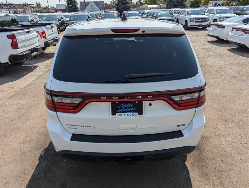 used 2015 Dodge Durango car, priced at $19,995