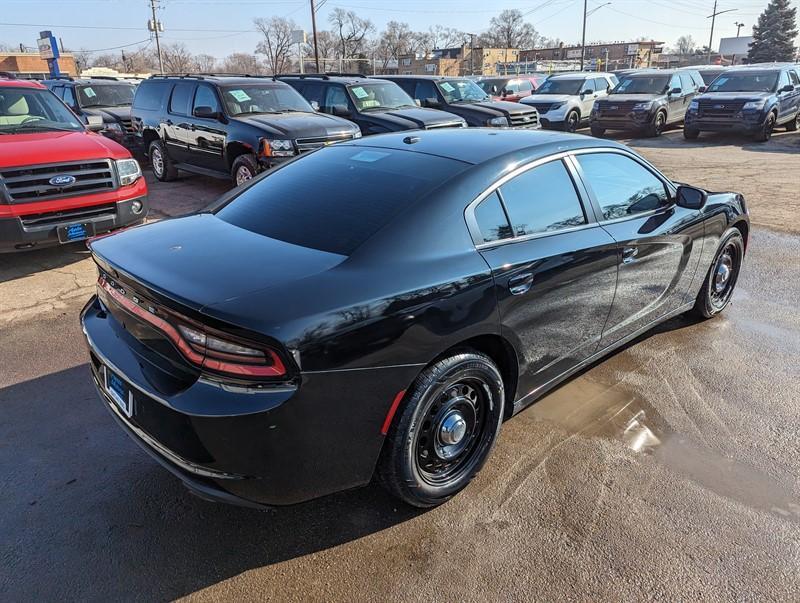 used 2018 Dodge Charger car, priced at $20,595