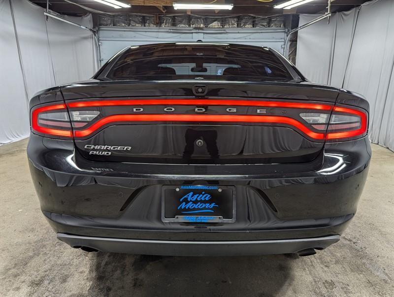 used 2018 Dodge Charger car, priced at $19,595