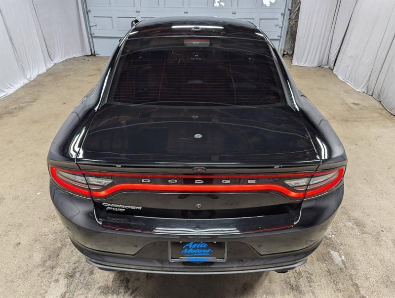 used 2018 Dodge Charger car, priced at $19,595