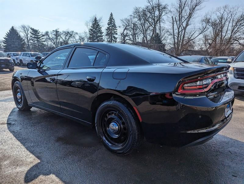 used 2018 Dodge Charger car, priced at $20,595