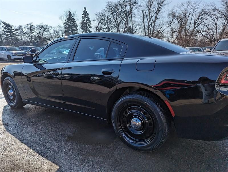 used 2018 Dodge Charger car, priced at $20,595