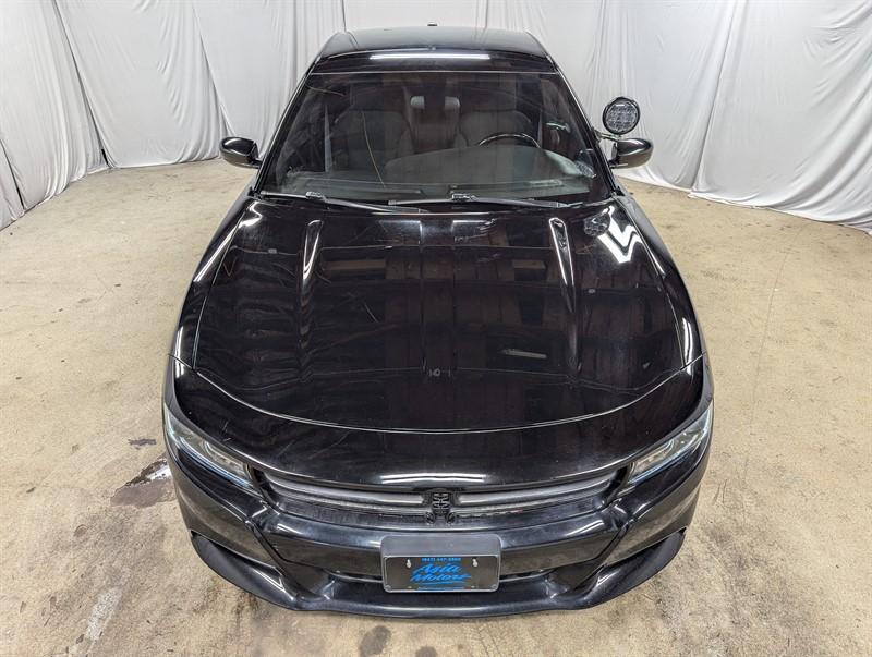 used 2018 Dodge Charger car, priced at $19,595